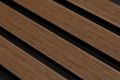 Реечная фасадная панель Ecodecking Скай Коэкструзия Тик купить в Москве