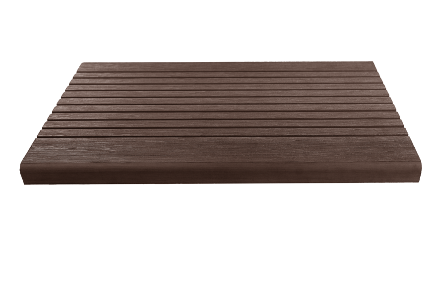 Ступени из ДПК GardenParkett Патио, Венге купить в Москве