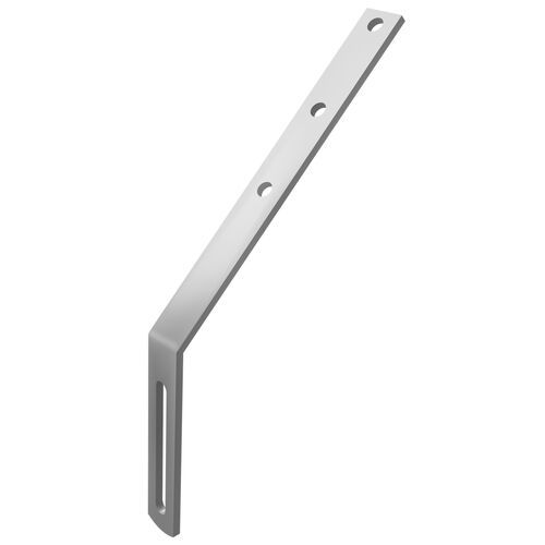 Металлический удлинитель кронштейна для желоба Grand Line купить в Москве