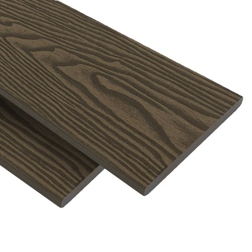 Заборная доска EasyDecking, Wood-X, Венге купить в Москве
