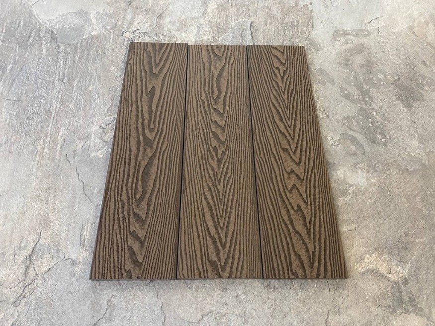 Заборная доска EasyDecking, Wood-X, Венге купить в Москве