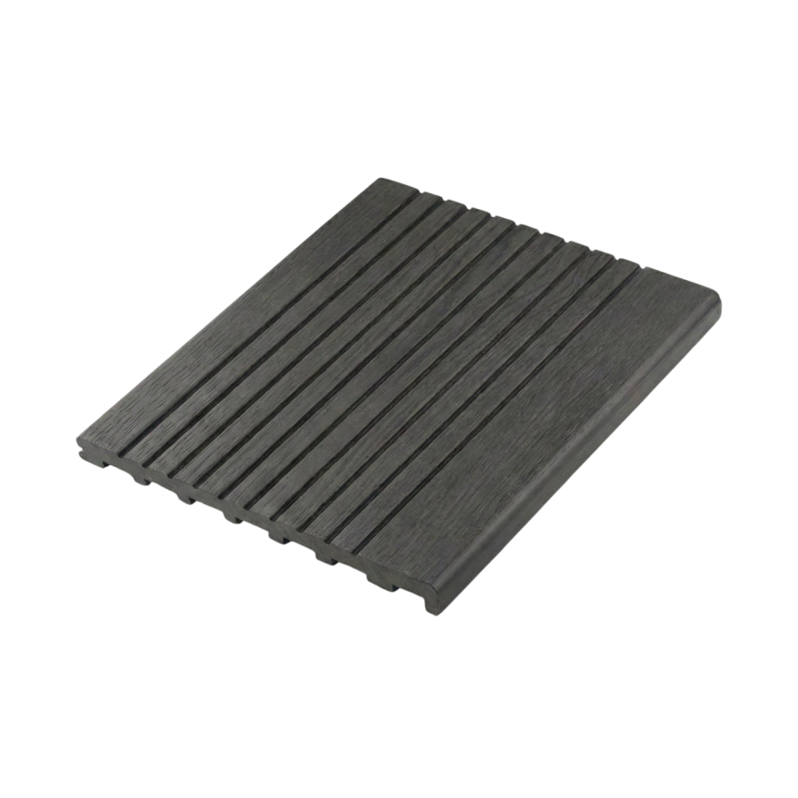 Ступени из ДПК GardenParkett Патио, Графит купить в Москве