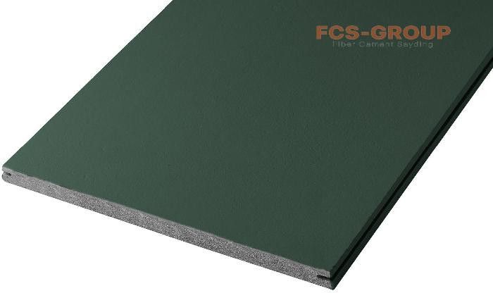 Фиброцементные панели FCS Group Smooth Line F31 купить в Москве