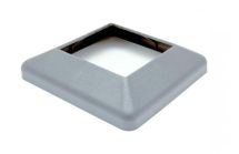 Юбка столба нижняя GardenParkett, Серый