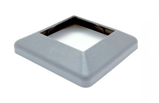 Юбка столба нижняя GardenParkett, Серый купить в Москве