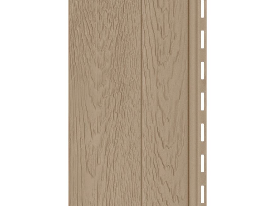 Фасадные панели Ю-Пласт, Хокла S-Lock Скандинавия, Древесный тауп купить в Москве