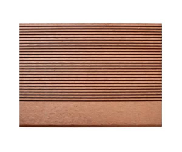 Ступень из ДПК Dortmax цвета палисандр купить в Москве