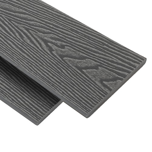 Заборная доска EasyDecking, Wood-X, Серый купить в Москве