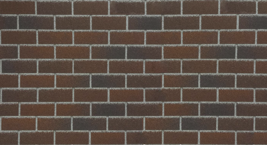Фасадная плитка Docke Premium, Brick, Рубиновый купить в Москве
