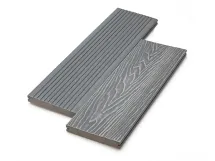 Террасная доска Deckart, Monolit 3D, Серый