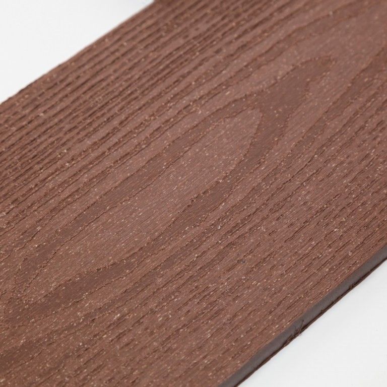 Заборная доска Ecodecking Некст Шоколад купить в Москве