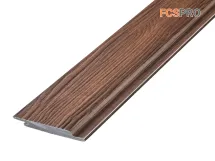 Фиброцементный сайдинг FCSPRO Click Shtil Золотой орех