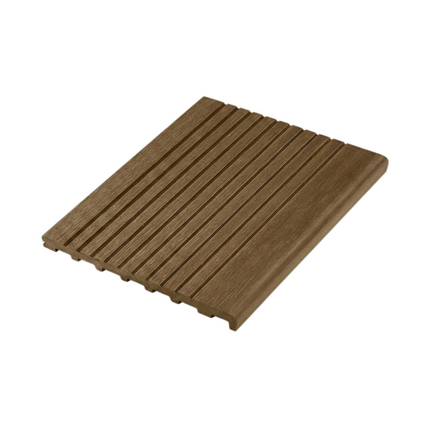 Ступени из ДПК GardenParkett Патио, Орех купить в Москве