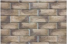 Фиброцементные панели КАНЬОН Индиго - 48