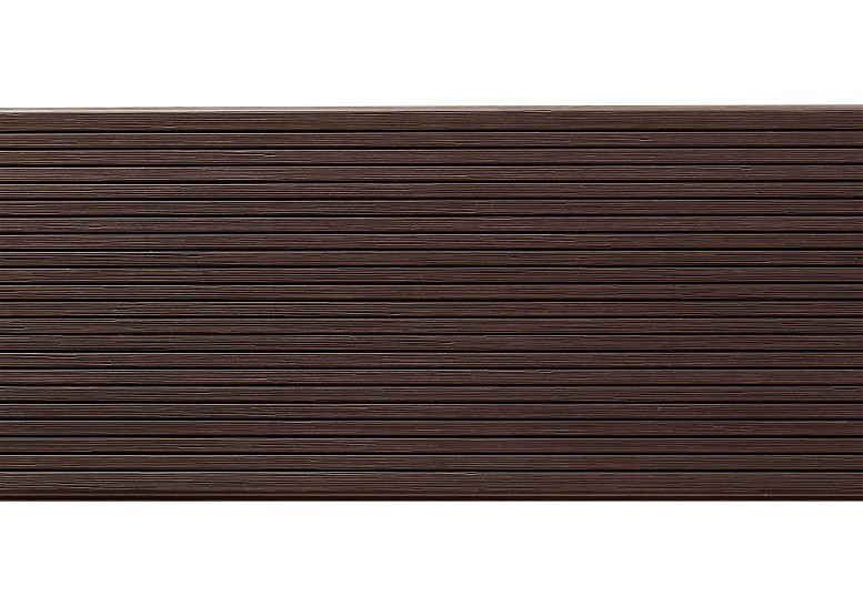 Террасная доска из ДПК RusDecking Unodeck Ultra - цвет Венге купить в Москве