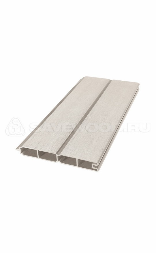 Забор из ДПК Savewood, SW Agger матовый, Бежевый купить в Москве