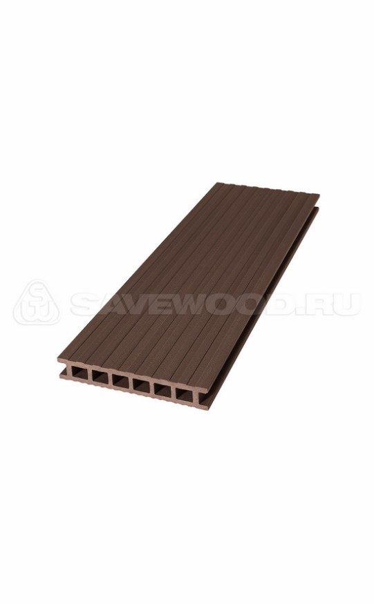 Террасная доска ДПК SaveWood, SW Quercus, Терракот купить в Москве