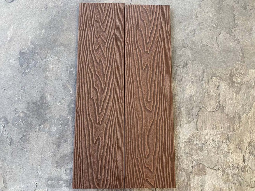 Заборная доска EasyDecking, Wood-X, Коричневый купить в Москве