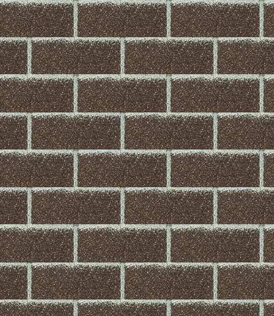 Фасадная плитка Docke Premium, Brick, Коричневый купить в Москве