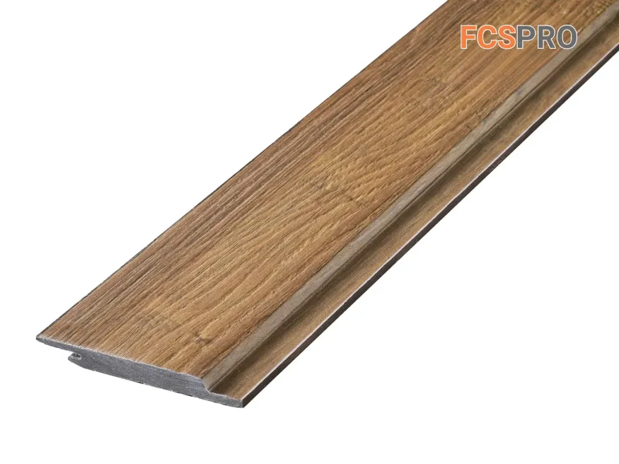 Фиброцементный сайдинг FCSPRO Click Shtil Дуб купить в Москве