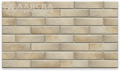 Фасадные термопанели Аляска 21. Retro brick salt купить в Москве