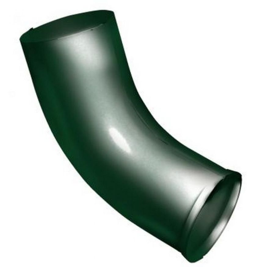 Отвод Grand Line, Зеленый (RAL 6005) купить в Москве