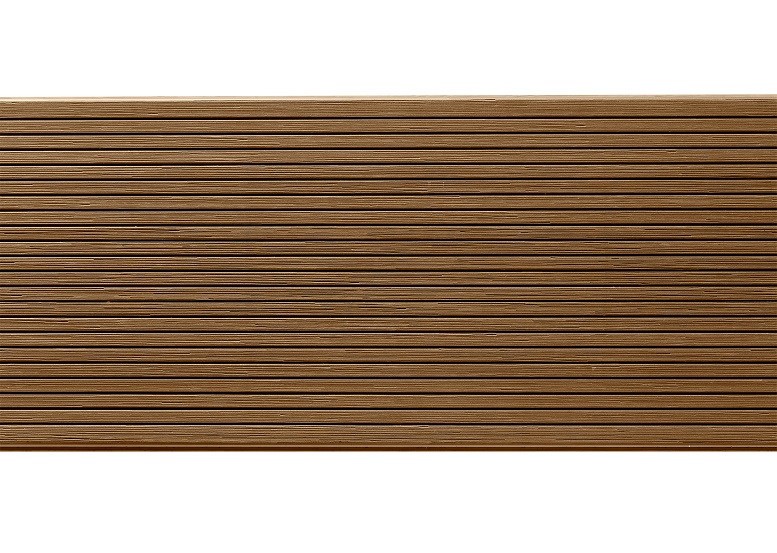 Террасная доска из ДПК RusDecking Unodeck Ultra - Цвет Орех купить в Москве