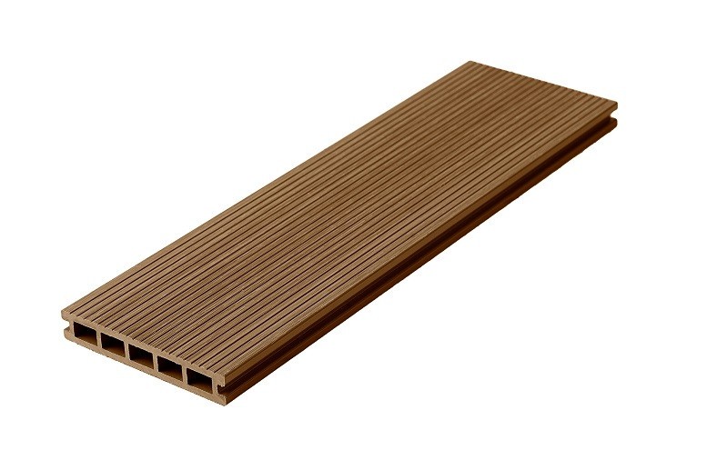 Террасная доска из ДПК RusDecking Unodeck Ultra - Цвет Орех купить в Москве