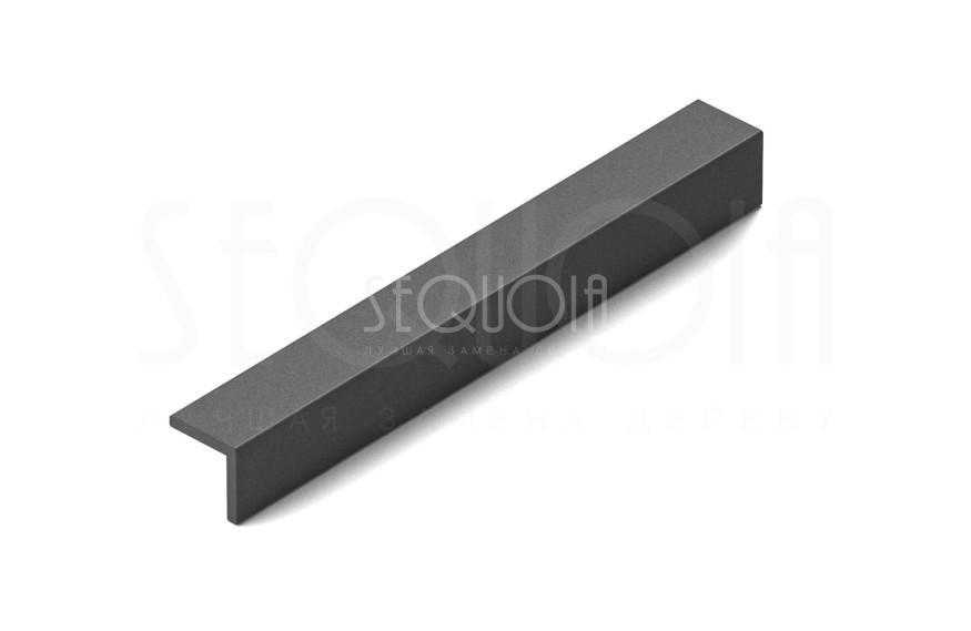 Уголок террасный SEQUOIA GRAY, завершающий элемент купить в Москве