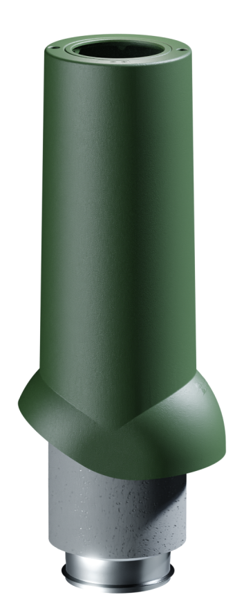 Труба ИЗЛ-125/700 Docke, Зёлёный (RR11) купить в Москве