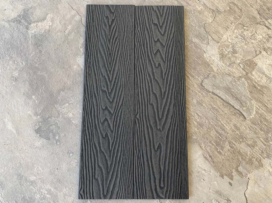 Заборная доска EasyDecking, Wood-X, Черное дерево купить в Москве