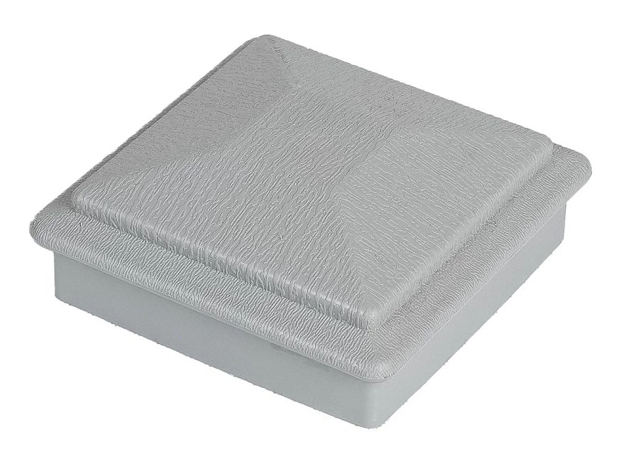 Крышка верхняя Woodvex Co-Extrusion Серый купить в Москве