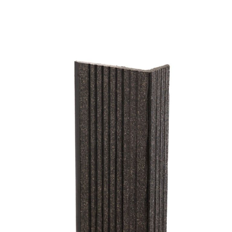 Угол торцевой Ecodecking Некст Венге купить в Москве