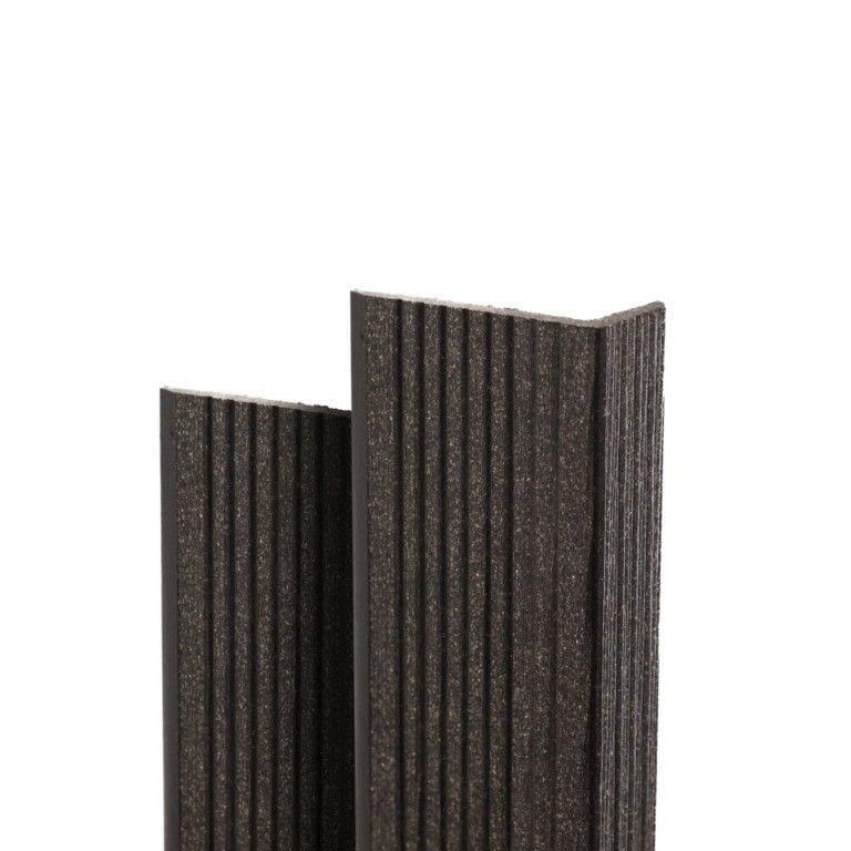 Угол торцевой Ecodecking Некст Венге купить в Москве