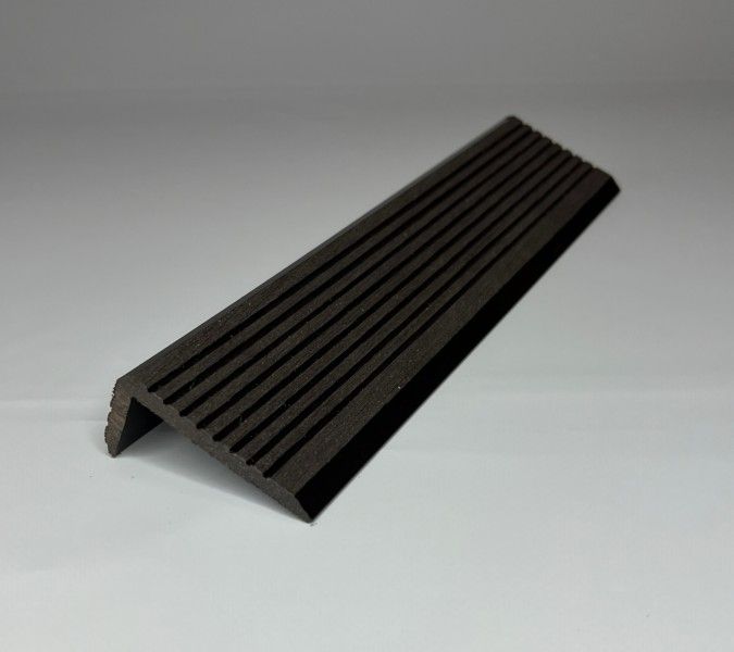 Угол торцевой Ecodecking Некст Венге купить в Москве