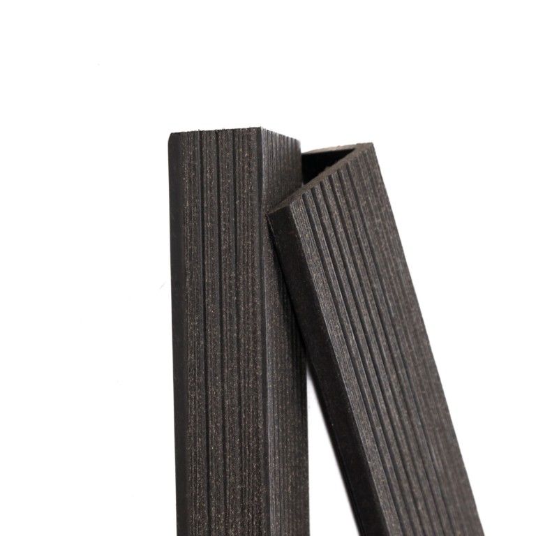 Угол торцевой Ecodecking Некст Венге купить в Москве