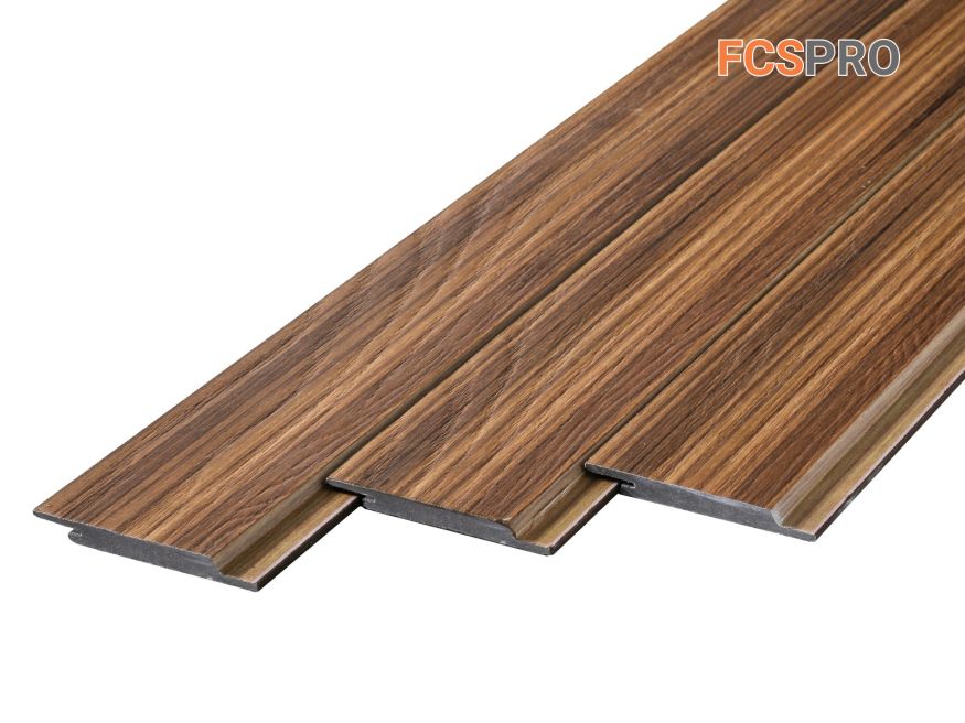 Фиброцементный сайдинг FCSPRO Click Shtil Ель купить в Москве