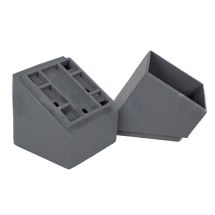 Наклонное крепление балясины GardenParkett, Серый