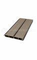 Забор из ДПК Savewood, SW Agger матовый, Темно-коричневый купить в Москве