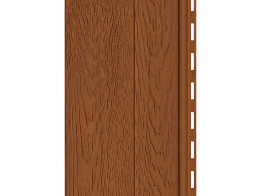 Фасадные панели Ю-Пласт, Хокла S-Lock Скандинавия, Ольха Натуральная купить в Москве