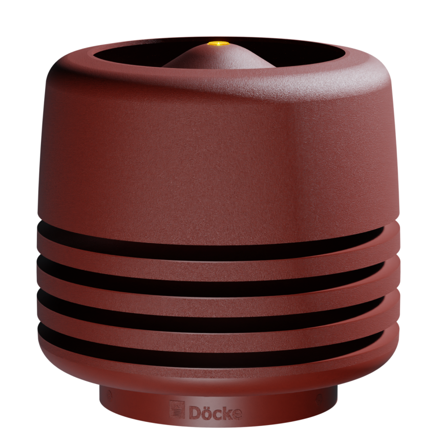 Колпак ИЗЛ-125/700 Docke, Красный (RR29) купить в Москве