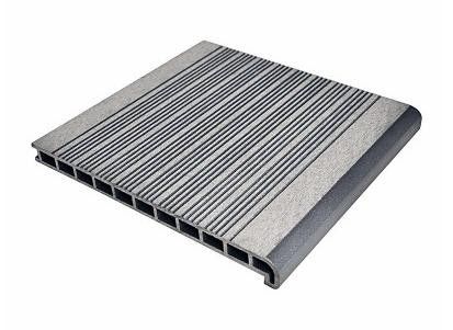 Ступени из ДПК Faynag Графит купить в Москве