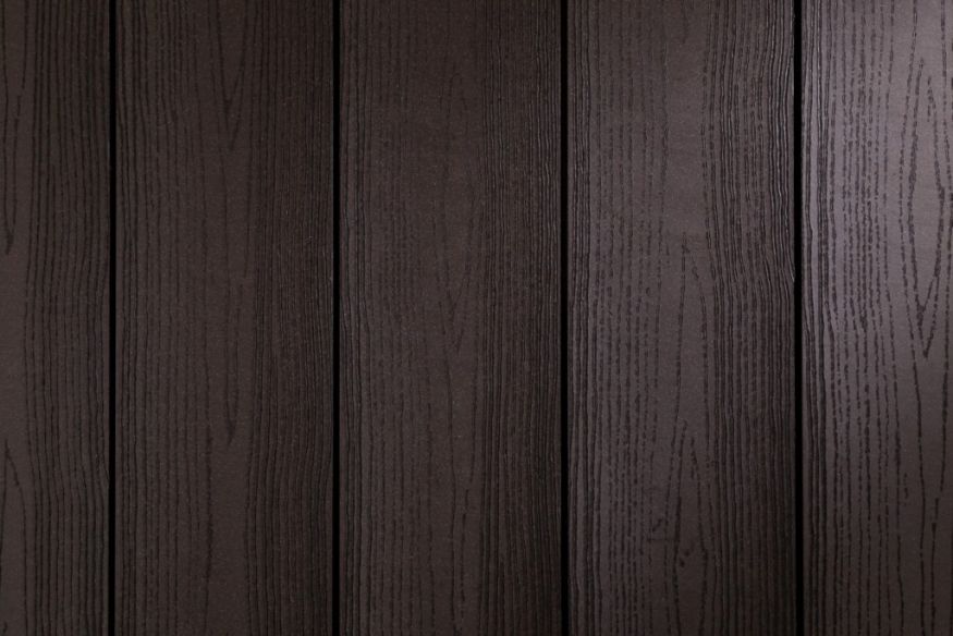 Террасная доска Ecodecking Экстра плюс Венге купить в Москве