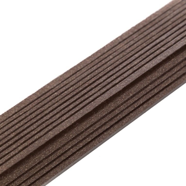 Угол торцевой Ecodecking Некст Шоколад купить в Москве