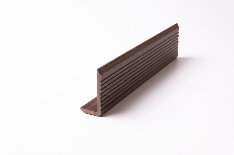 Угол торцевой Ecodecking Некст Шоколад купить в Москве