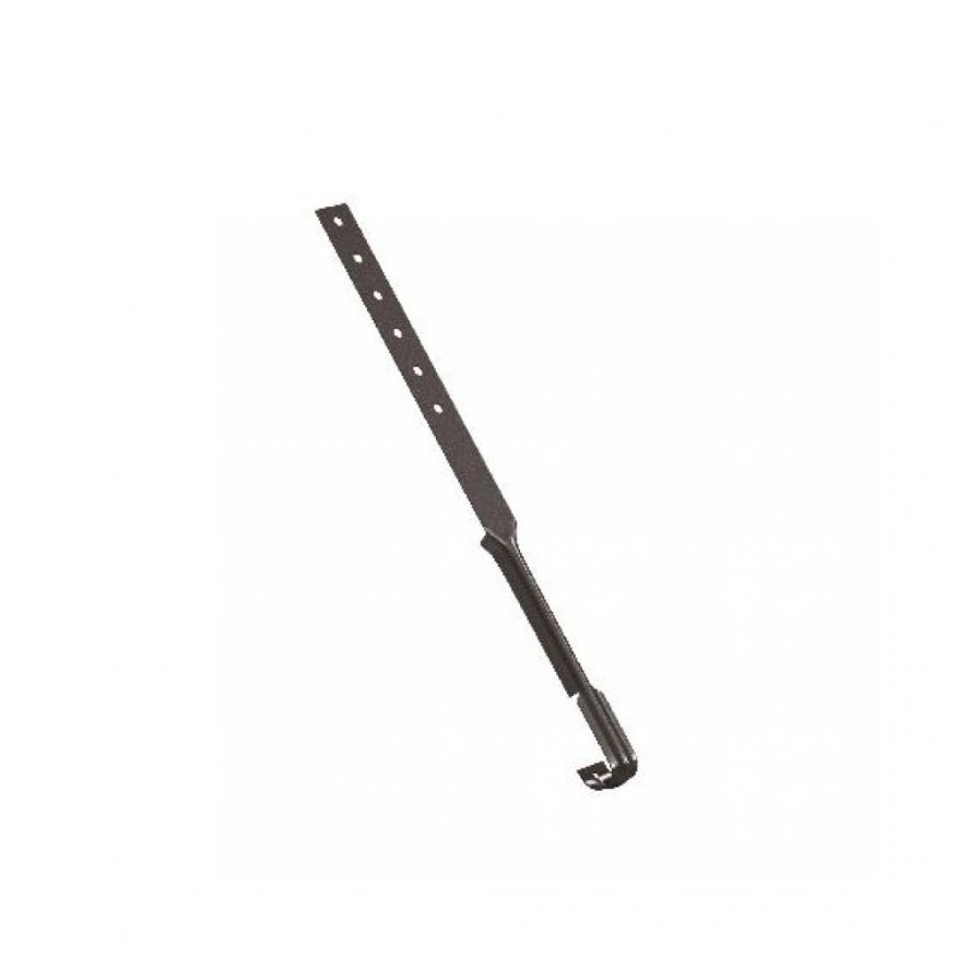 Поддержка желоба Aquasystem RR 32, тёмно-коричневый, 150/100 купить в Москве