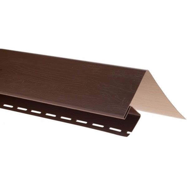 Околооконная планка Альта Профиль Премиум Т-17 ВН, Орех Темный купить в Москве