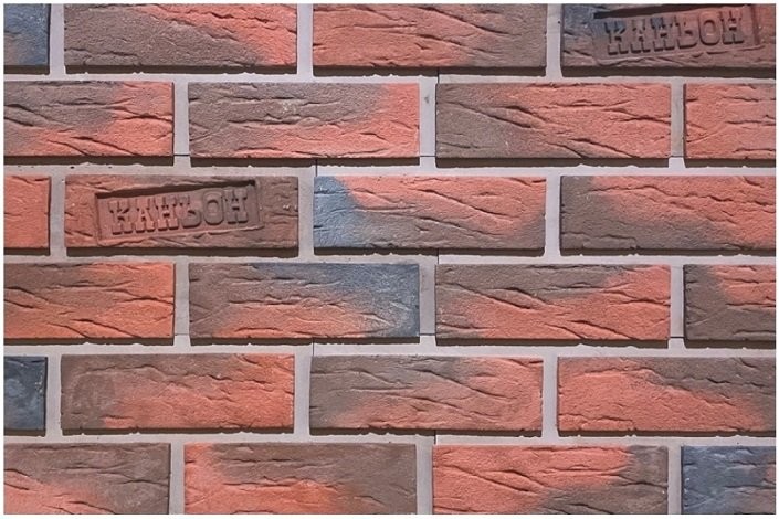 Фиброцементные панели КАНЬОН коллекция КЛИНКЕР 32 купить в Москве