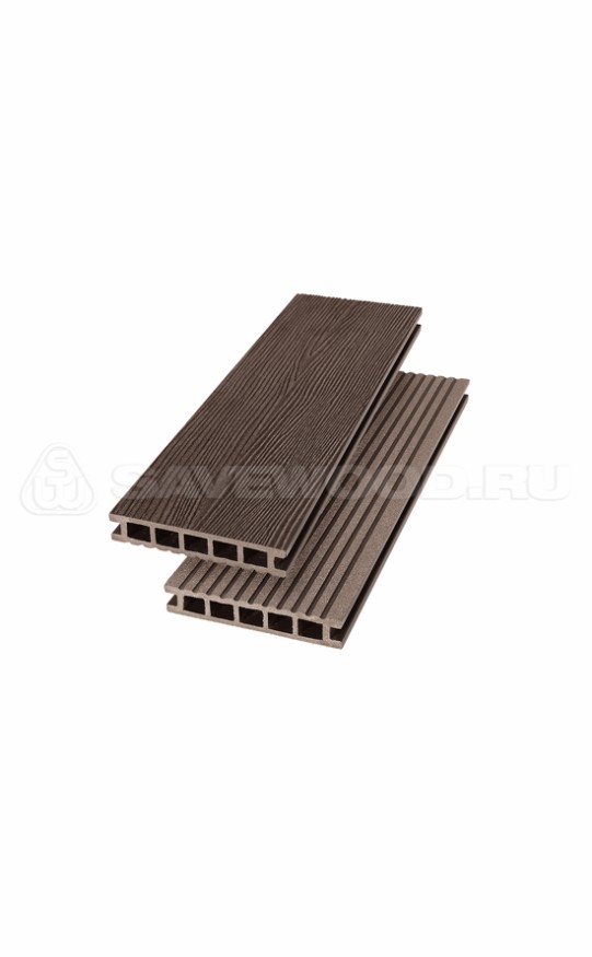 Террасная доска ДПК SaveWood, SW Ornus (R), Терракот купить в Москве