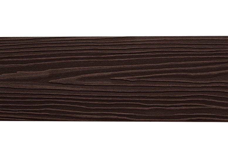 Заборная доска RusDecking UnoDeck Forte - Цвет Венге купить в Москве